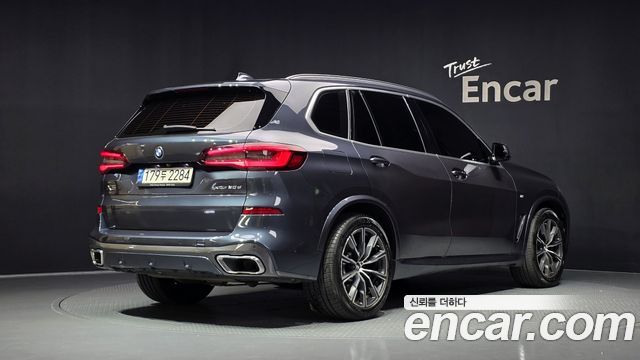 BMW X5 (G05) xDrive 30d M Sport 2021 — фото 2