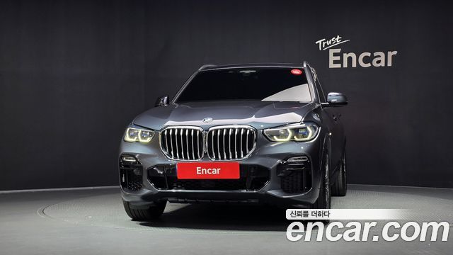 BMW X5 (G05) xDrive 30d M Sport 2021 — фото 3