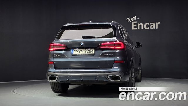 BMW X5 (G05) xDrive 30d M Sport 2021 — фото 4