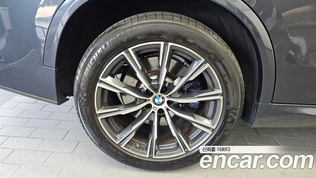 BMW X5 (G05) xDrive 30d M Sport 2021 — фото 5