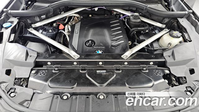BMW X5 (G05) xDrive 30d M Sport 2021 — фото 6