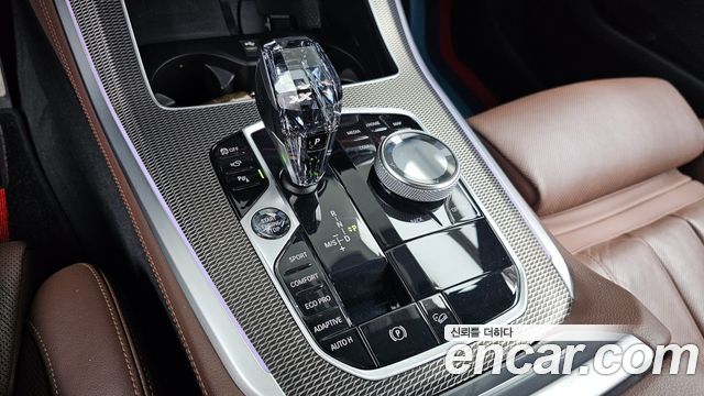 BMW X5 (G05) xDrive 30d M Sport 2021 — фото 9
