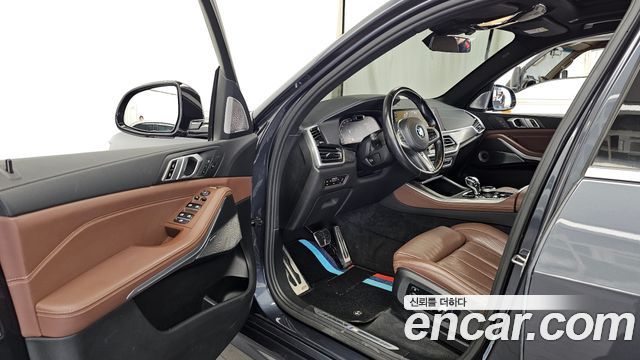 BMW X5 (G05) xDrive 30d M Sport 2021 — фото 10