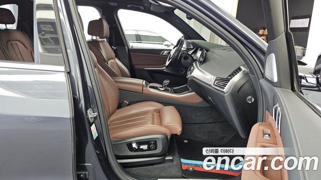 BMW X5 (G05) xDrive 30d M Sport 2021 — фото 11