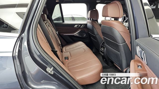 BMW X5 (G05) xDrive 30d M Sport 2021 — фото 12