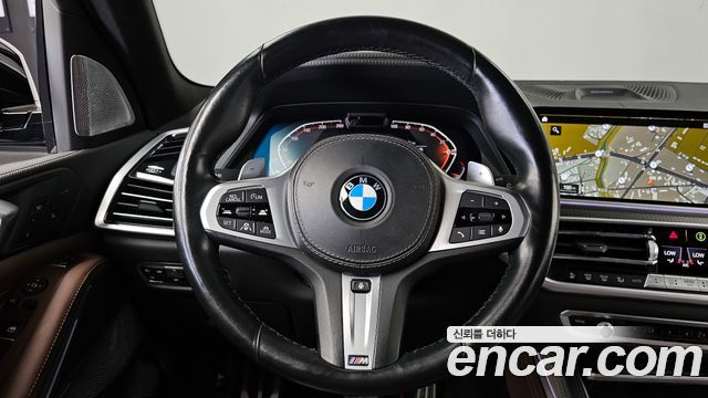 BMW X5 (G05) xDrive 30d M Sport 2021 — фото 13