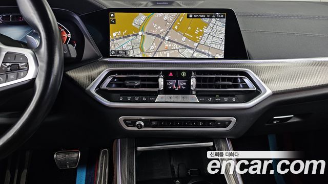 BMW X5 (G05) xDrive 30d M Sport 2021 — фото 14