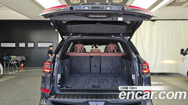 BMW X5 (G05) xDrive 30d M Sport 2021 — фото 20