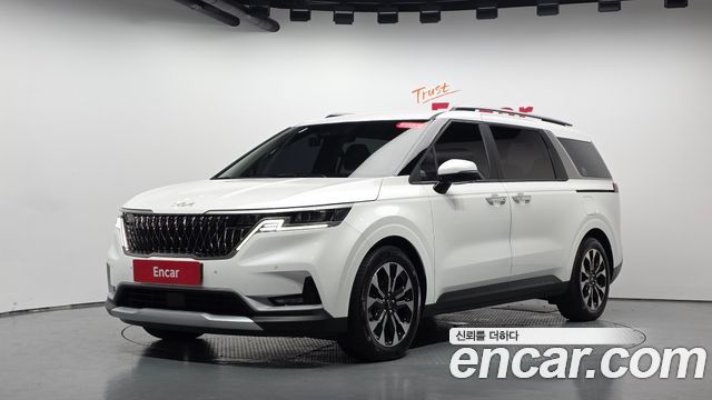 Kia Carnival (IV) Diesel 9-Seater Prestige 2023 — фото 11