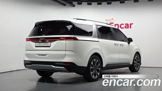 Kia Carnival (IV) Diesel 9-Seater Prestige 2023 — фото 2