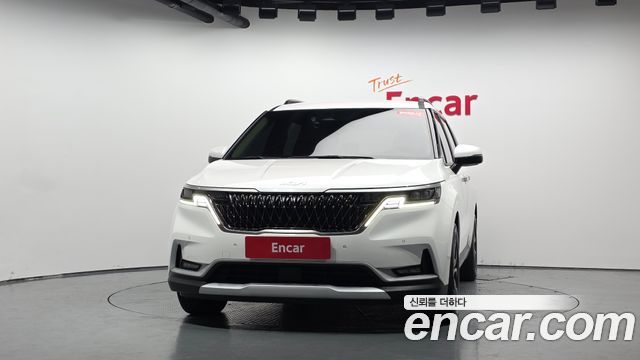 Kia Carnival (IV) Diesel 9-Seater Prestige 2023 — фото 3