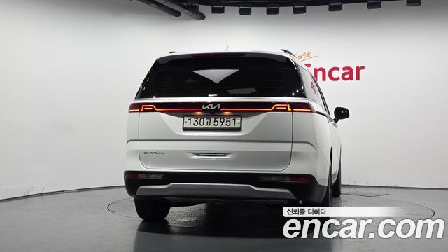Kia Carnival (IV) Diesel 9-Seater Prestige 2023 — фото 4