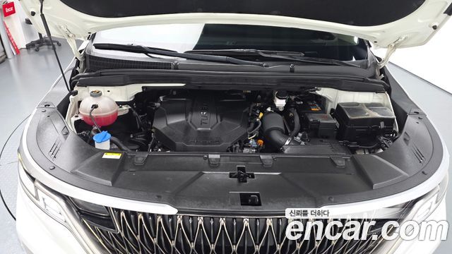 Kia Carnival (IV) Diesel 9-Seater Prestige 2023 — фото 6