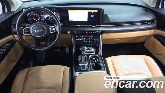 Kia Carnival (IV) Diesel 9-Seater Prestige 2023 — фото 7