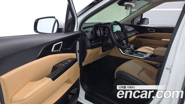 Kia Carnival (IV) Diesel 9-Seater Prestige 2023 — фото 10