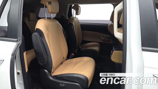 Kia Carnival (IV) Diesel 9-Seater Prestige 2023 — фото 15