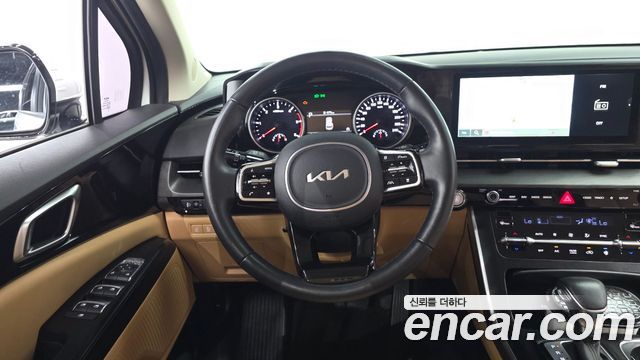 Kia Carnival (IV) Diesel 9-Seater Prestige 2023 — фото 16