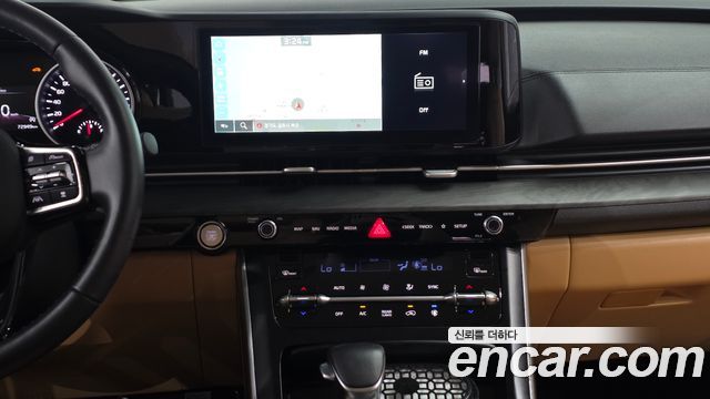 Kia Carnival (IV) Diesel 9-Seater Prestige 2023 — фото 17