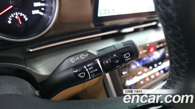 Kia Carnival (IV) Diesel 9-Seater Prestige 2023 — фото 22