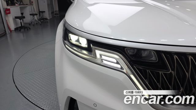 Kia Carnival (IV) Diesel 9-Seater Prestige 2023 — фото 28