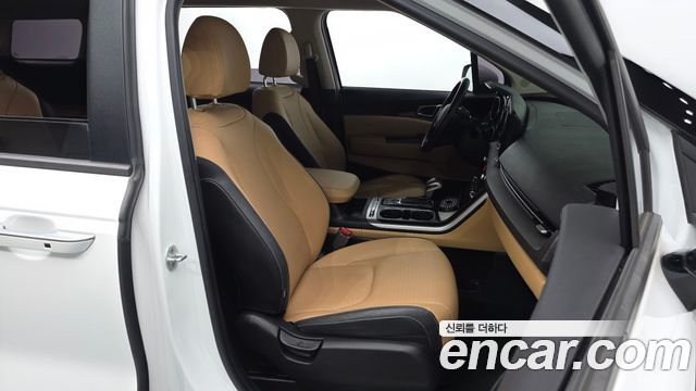 Kia Carnival (IV) Diesel 9-Seater Prestige 2023 — фото 32