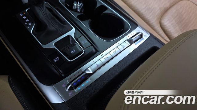 Kia Carnival (IV) Diesel 9-Seater Prestige 2023 — фото 35