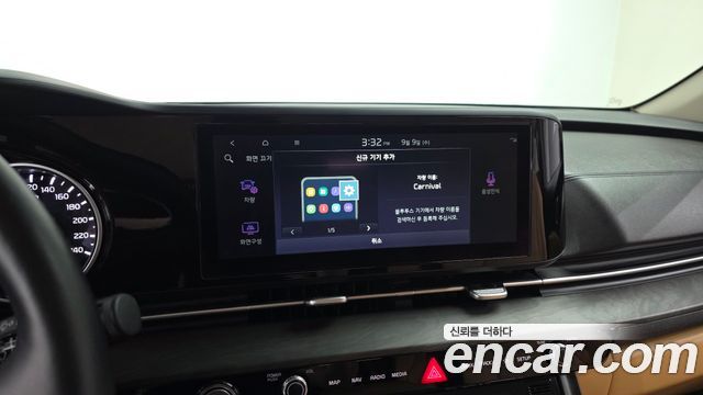 Kia Carnival (IV) Diesel 9-Seater Prestige 2023 — фото 36