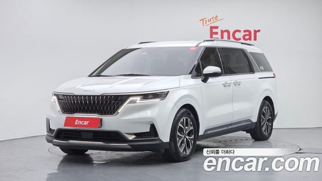 Kia Carnival (IV) Diesel 9-Seater Noblesse 2023 — фото 1