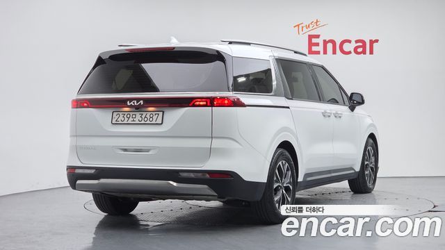 Kia Carnival (IV) Diesel 9-Seater Noblesse 2023 — фото 2