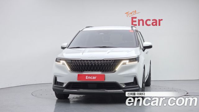 Kia Carnival (IV) Diesel 9-Seater Noblesse 2023 — фото 3