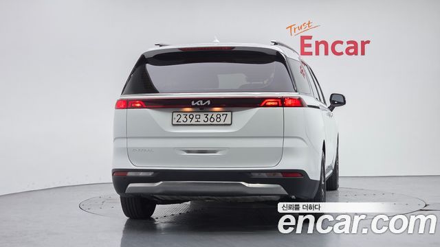 Kia Carnival (IV) Diesel 9-Seater Noblesse 2023 — фото 4