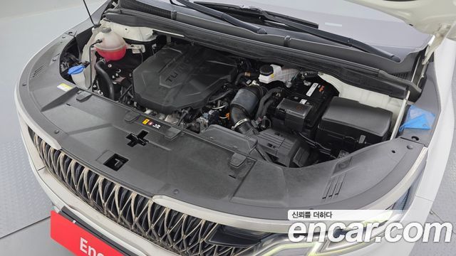 Kia Carnival (IV) Diesel 9-Seater Noblesse 2023 — фото 6
