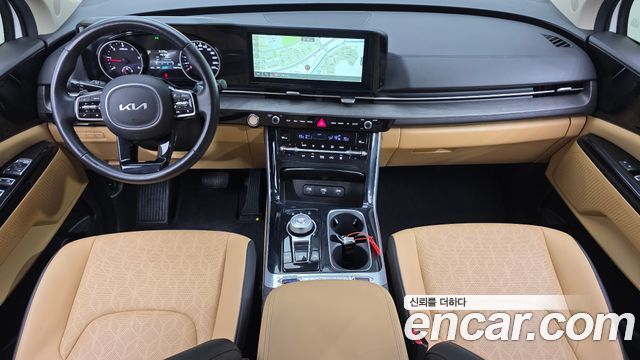 Kia Carnival (IV) Diesel 9-Seater Noblesse 2023 — фото 7