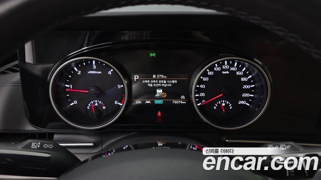Kia Carnival (IV) Diesel 9-Seater Noblesse 2023 — фото 8