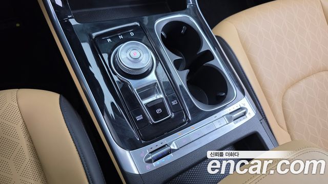 Kia Carnival (IV) Diesel 9-Seater Noblesse 2023 — фото 9