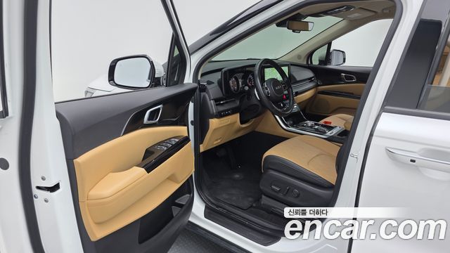 Kia Carnival (IV) Diesel 9-Seater Noblesse 2023 — фото 10