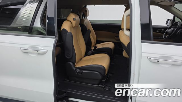 Kia Carnival (IV) Diesel 9-Seater Noblesse 2023 — фото 11