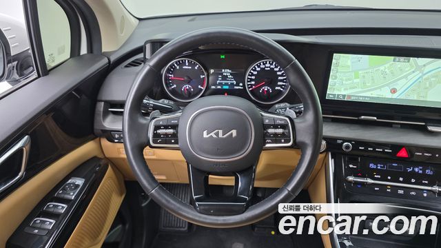 Kia Carnival (IV) Diesel 9-Seater Noblesse 2023 — фото 13