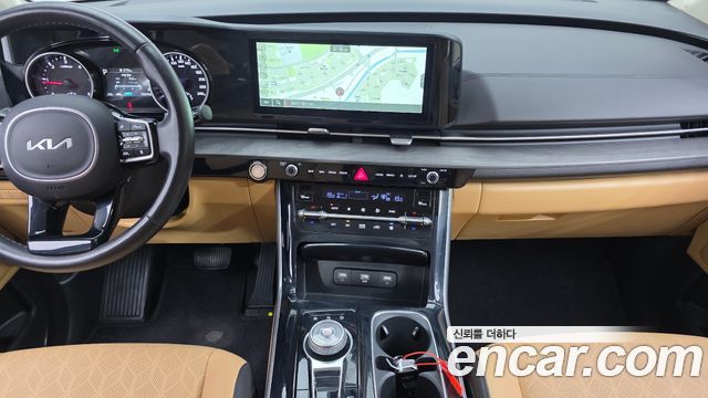 Kia Carnival (IV) Diesel 9-Seater Noblesse 2023 — фото 14