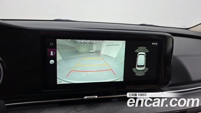 Kia Carnival (IV) Diesel 9-Seater Noblesse 2023 — фото 15