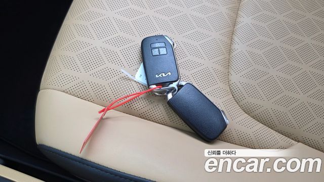 Kia Carnival (IV) Diesel 9-Seater Noblesse 2023 — фото 18