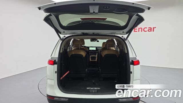 Kia Carnival (IV) Diesel 9-Seater Noblesse 2023 — фото 20