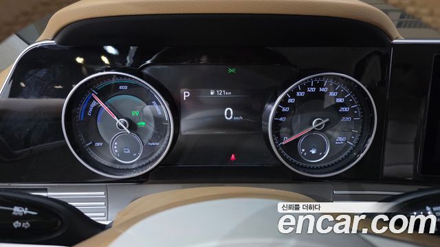 Hyundai Grandeur Hybrid (IG) Exclusive 2020 — фото 8
