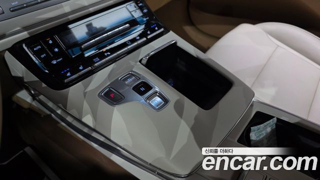 Hyundai Grandeur Hybrid (IG) Exclusive 2020 — фото 9
