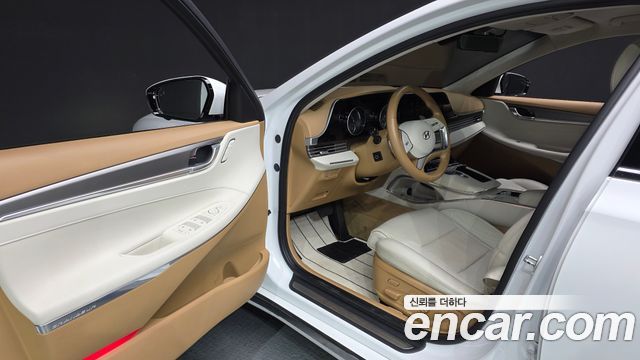 Hyundai Grandeur Hybrid (IG) Exclusive 2020 — фото 10