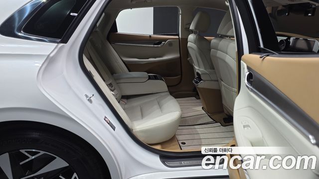 Hyundai Grandeur Hybrid (IG) Exclusive 2020 — фото 11