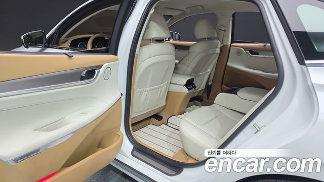 Hyundai Grandeur Hybrid (IG) Exclusive 2020 — фото 12