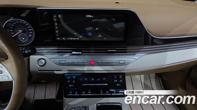 Hyundai Grandeur Hybrid (IG) Exclusive 2020 — фото 13