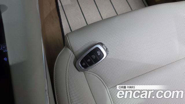 Hyundai Grandeur Hybrid (IG) Exclusive 2020 — фото 16