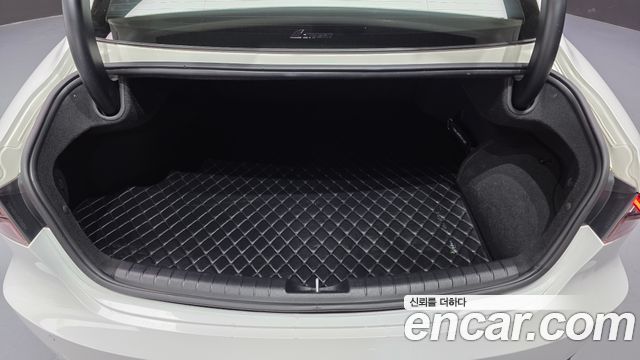 Hyundai Grandeur Hybrid (IG) Exclusive 2020 — фото 18